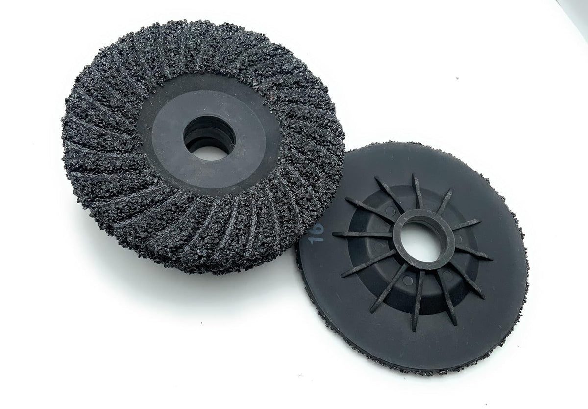 signi 5 pack sic plastic back grinding wheel, main product view