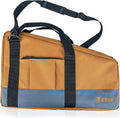 kunn framing nailer bag with adjustable shoulder strap,dual, main product view