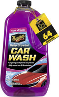 Meguiar's Deep Crystal Car Wash