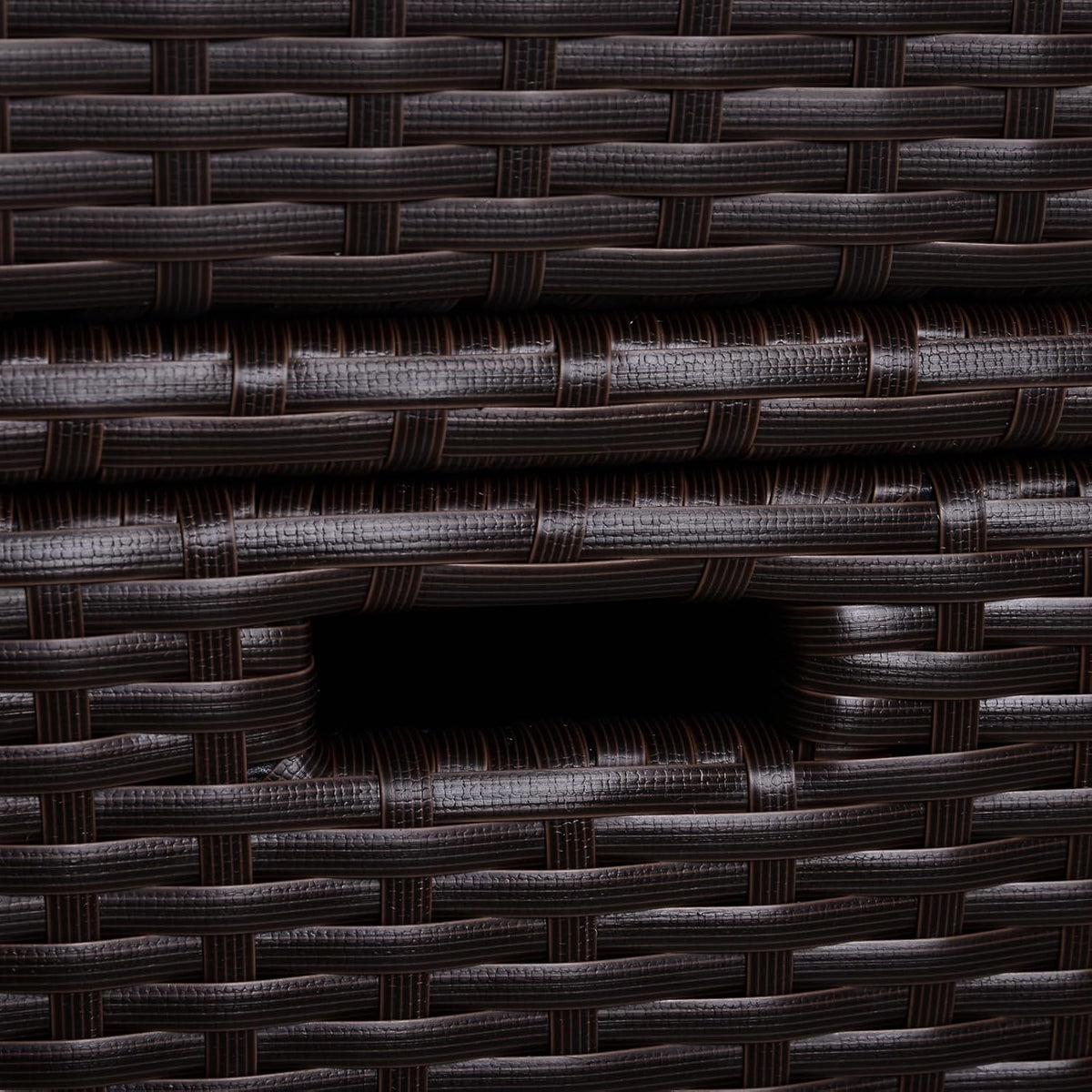 outsunny pool towel rack, pe rattan outdoor towel, package contents