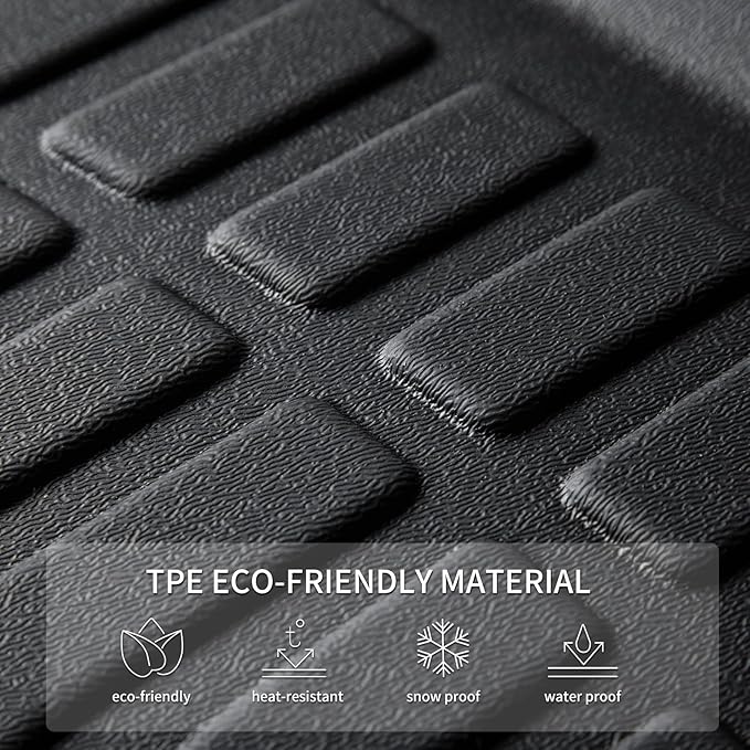 KELCSEECS® Floor Mats & Cargo Liner Custom - Image 5
