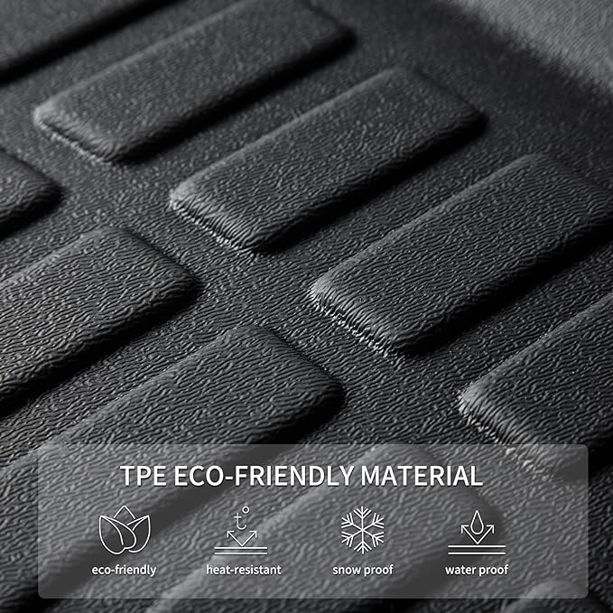 KELCSEECS® Floor Mats & Cargo Liner Custom - Image 7
