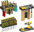 unitedpower wall mount hand tool storage set, screwdriver, main product view