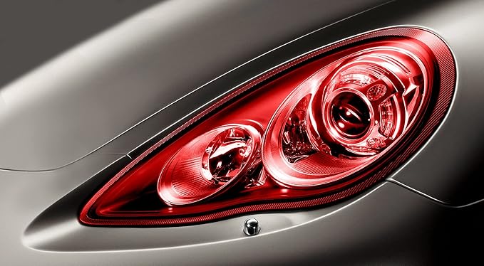 VViViD Extra-Wide Headlight Taillight Vinyl Wet Tint Wrap 16 Inch x 48 Inch - Image 4