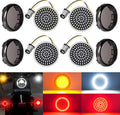 benlari 1157 led turn signals front rear 81, main product view