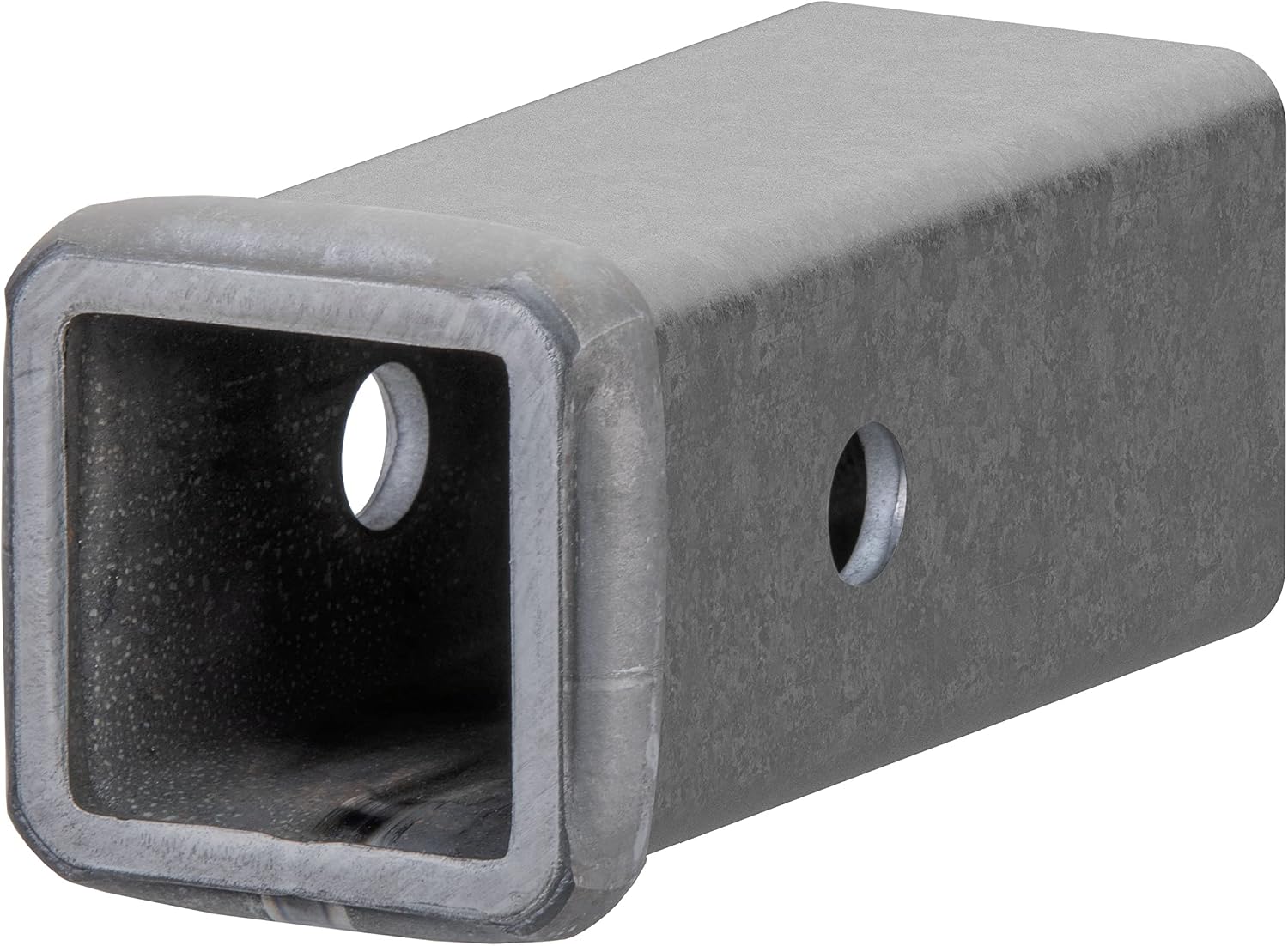 Curt Manufacturing 49060 6 in Receiver Tube 2 in X 2 in Raw Finish