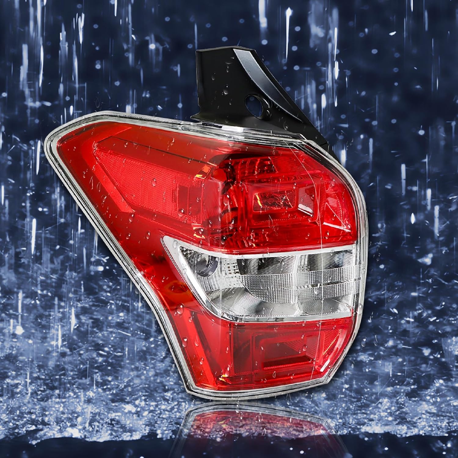 labwork Driver Side Tail Light Replacement for Subaru Forester 2014-2016 Rear Tail Light Brake Lamp Assembly LH Left Side 84912SG051 SU2818105