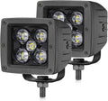 led cubes 2pcs 50w 3 inch led pods, main product view