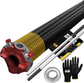 Garage Door Torsion Spring 250x1.75x39 Includes 1” Steel Bearing, Non-Slip by GASHardware