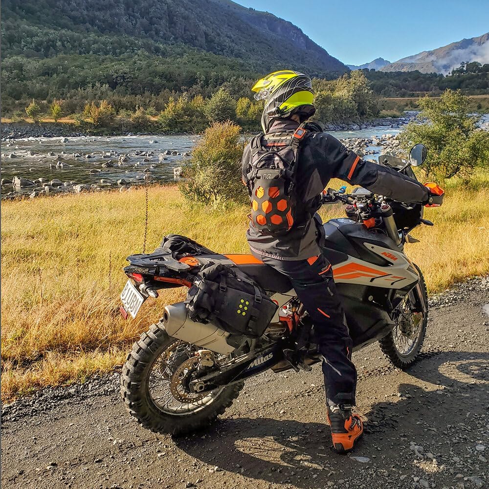 Kriega Trail 9 Adventure Backpack