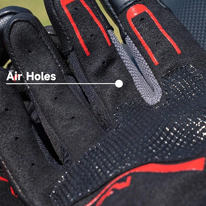 VXW Motorcycle Gloves for Men and Women - Image 5