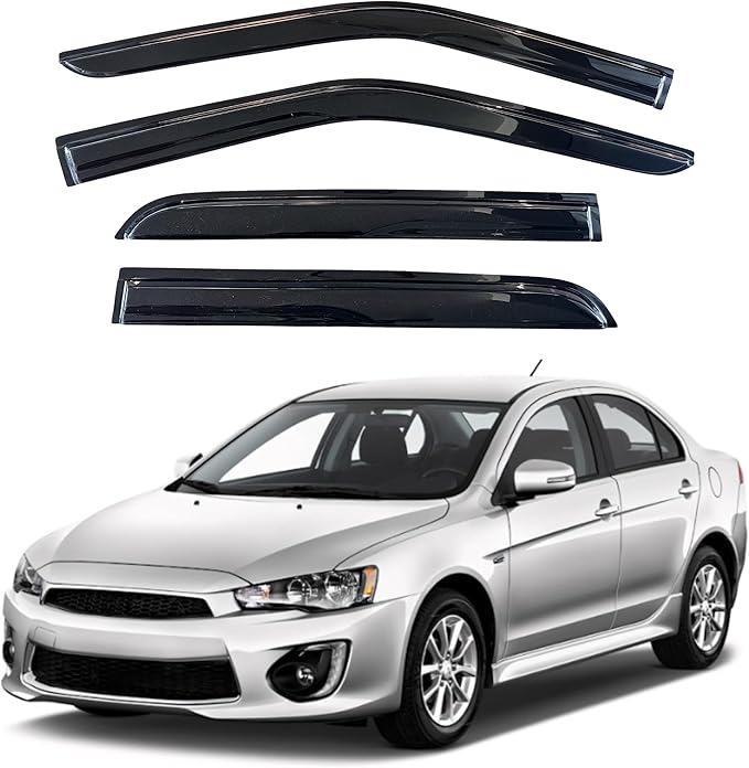 KPY Window Visor Compatible by KPYBizConnect