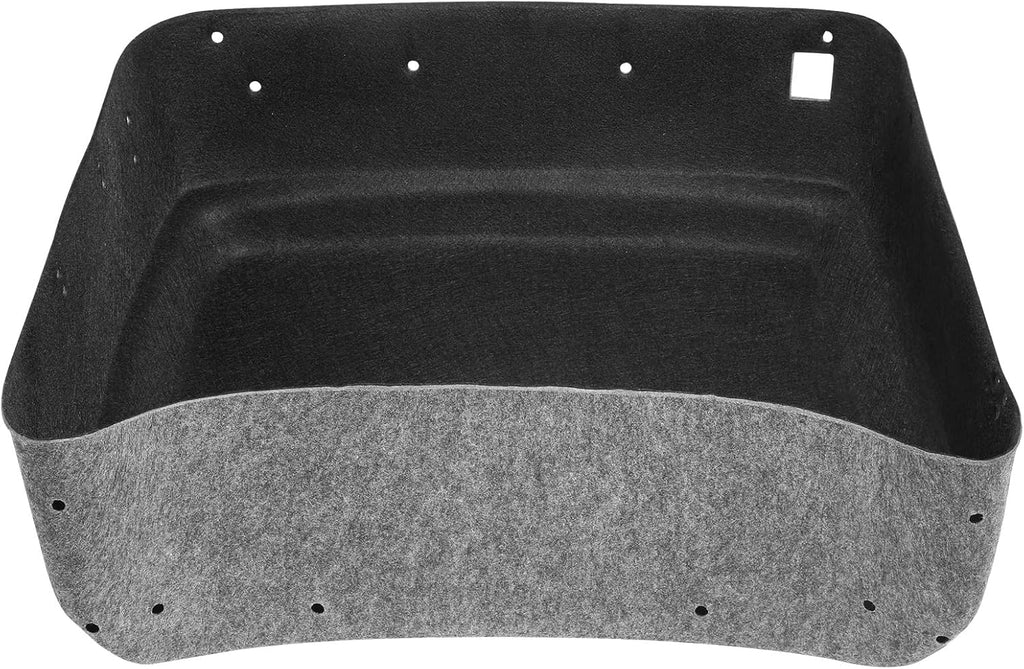 TCMT King Trunk Insert Carpet Liner Fits For Harley 2014-2025 FLT FLHT FLHTCU FLHRC Road King Road Glide Street Glide Electra Glide Pack