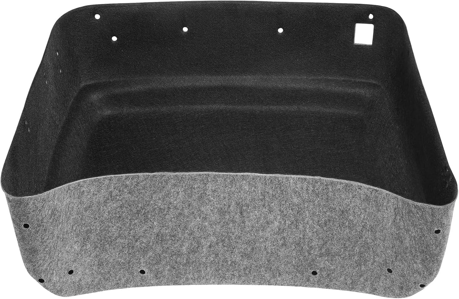 TCMT King Trunk Insert Carpet Liner Fits For Harley 2014-2025 FLT FLHT FLHTCU FLHRC Road King Road Glide Street Glide Electra Glide Pack