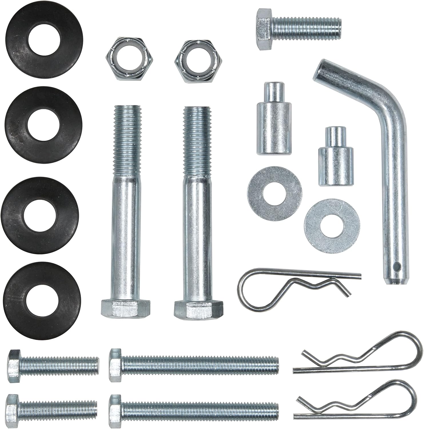 Curt Manufacturing 17350 Bolt Kit for Trunnion Bar Weight Distribution