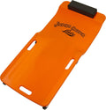 Lisle 93202 Orange Neon Low Profile Plastic Creeper