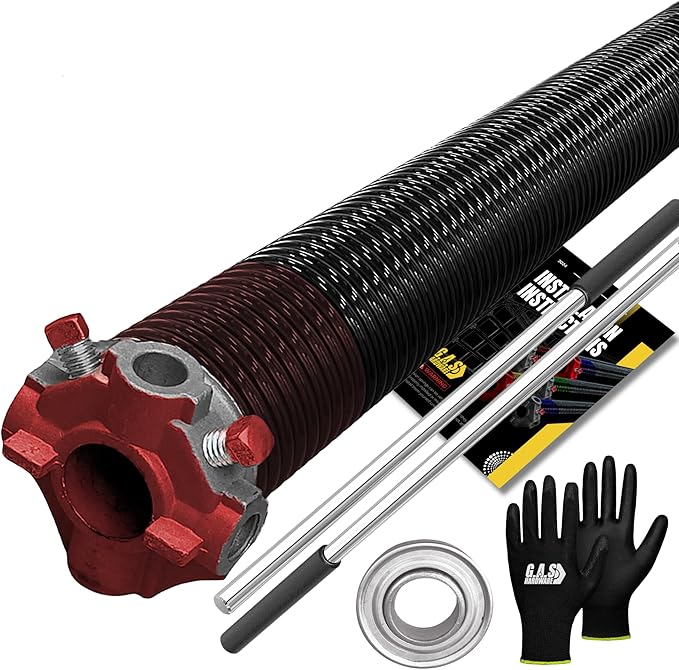 Garage Door Torsion Spring 234x2x25 Torsion Springs