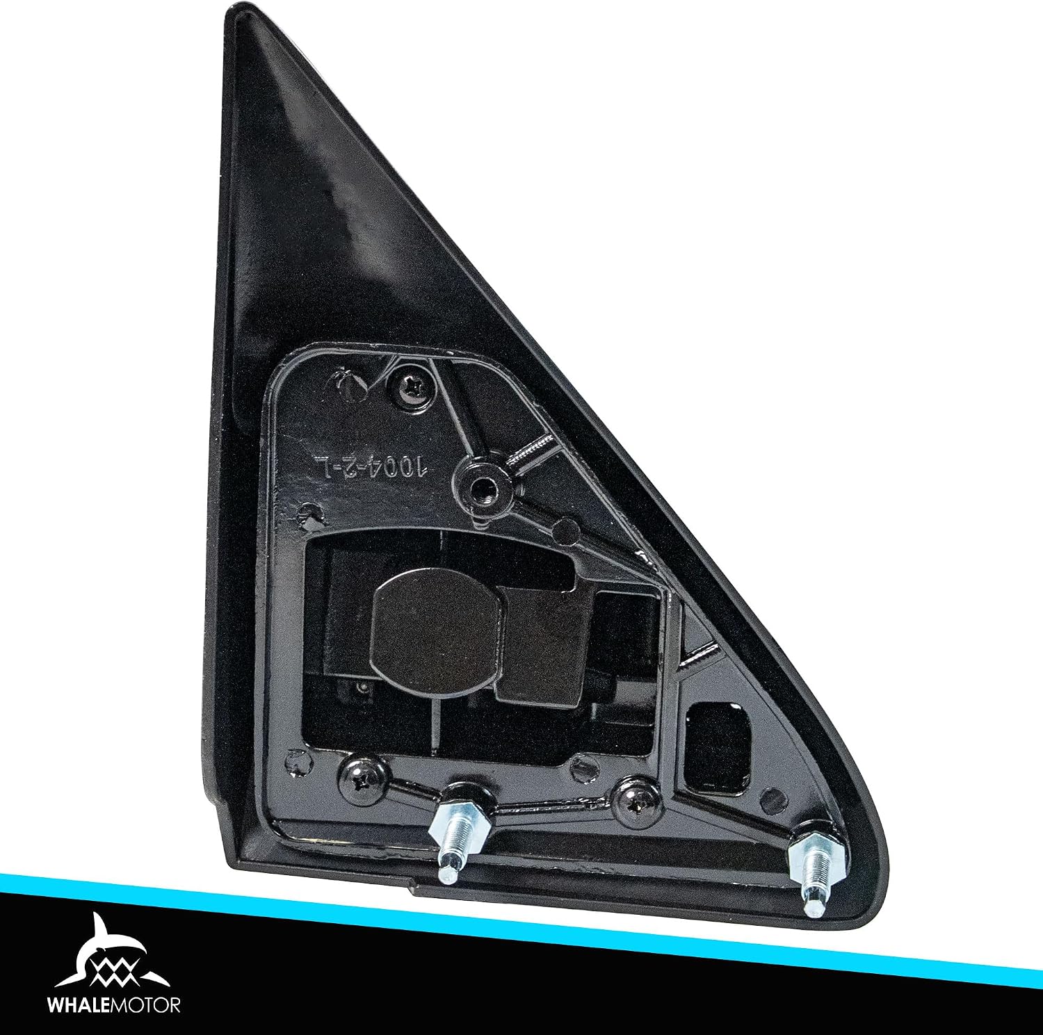 Tow Mirrors Compatible with 1988-1998 Chevy GMC C/K 1500 2500 3500, Manual Folding Extended Trailer Towing Side Mirrors