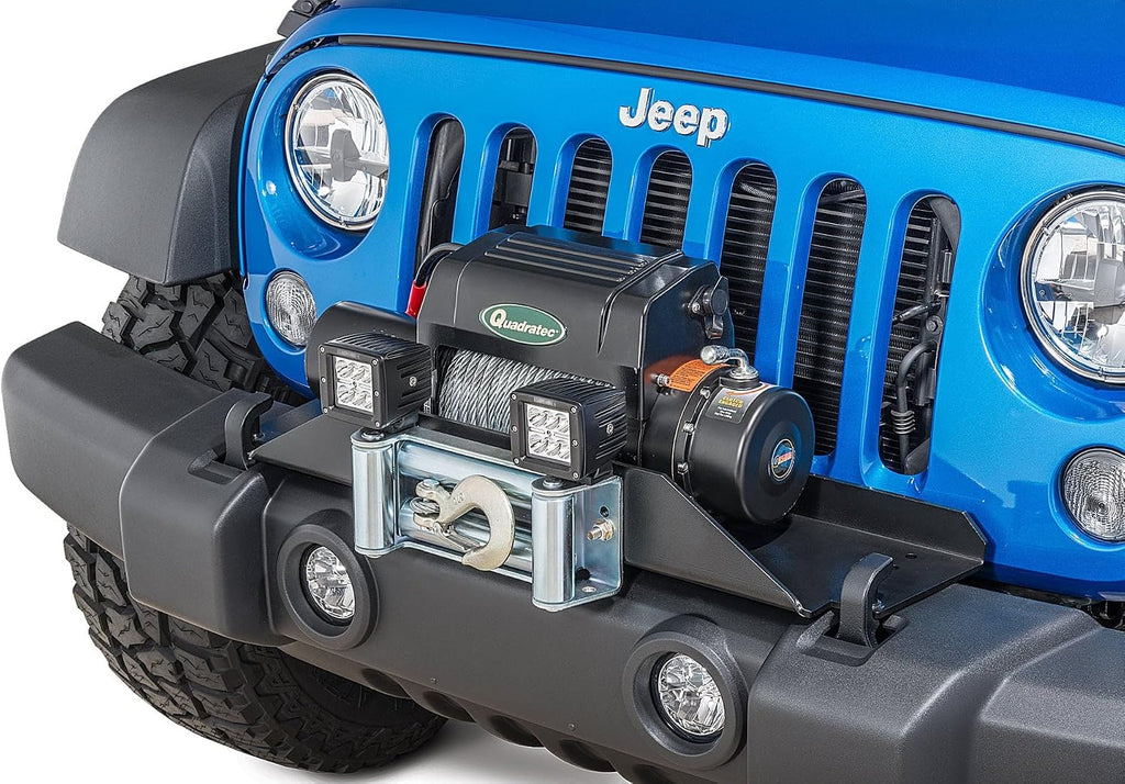 Carnivore 3" Cube LED Kit - LED Cube Light Pair with Harness (8° Spot Beam)