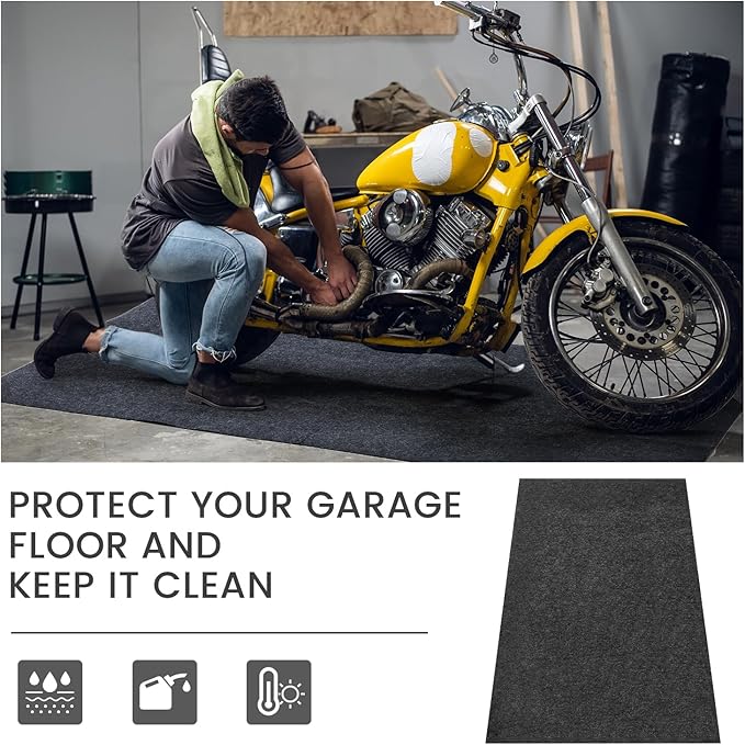 1 Pcs 36 x 60 Inch Oil Spill Mat - Image 5