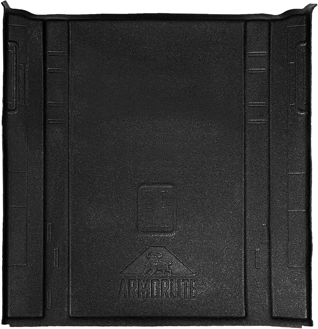 Armorlite Cargo mat for Jeep Wrangler - 1997-2006 TJ (2-Door) - Cargo mat - Mesa Smoke - B1016191-BLK1-AA