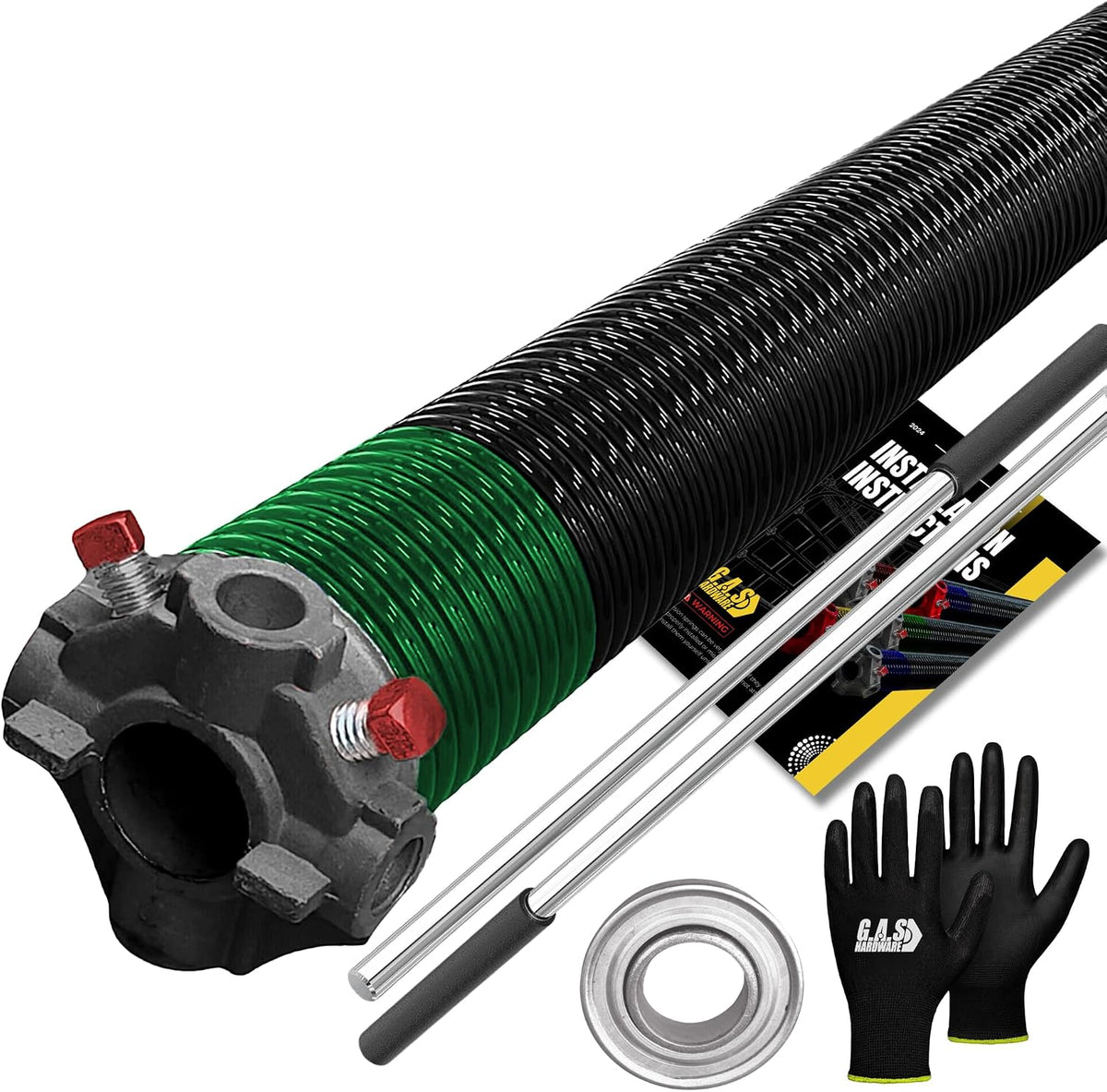 Garage Door Torsion Spring 243x2x32 Torsion Spring