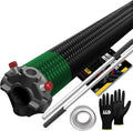 Garage Door Torsion Spring 243x1.75x36 Includes 1” Steel Bearing, and Winding