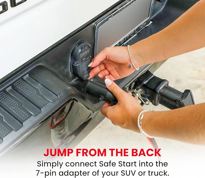 Jumper Cable | Heavy Duty Jumper Cables - Image 4