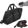 HODRANT Saddlebag Liners Bag, Travel Motorcycle Saddlebag Organizer Compatible with Harley Davidson 1993-2022 Touring Road Glide/Street Glide/Electra Glide/Road King Hard Saddlebag, 1 Bag Only