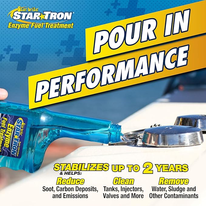 Star Tron Super Concentrated Diesel Formula - Image 4