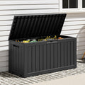 outdoor storage box, resin deck boxes indoor and, main product view