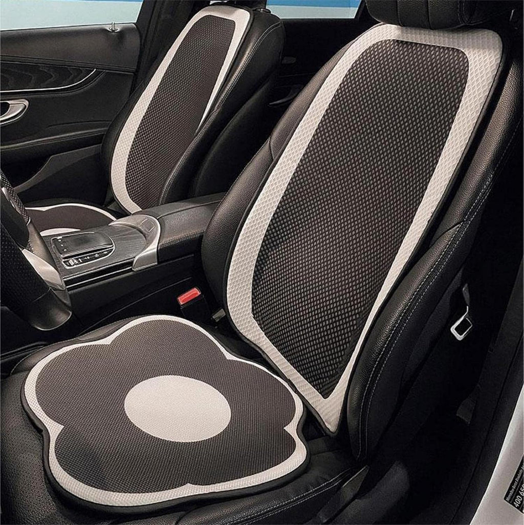 cute car seat covers full set, universal fit, main product view