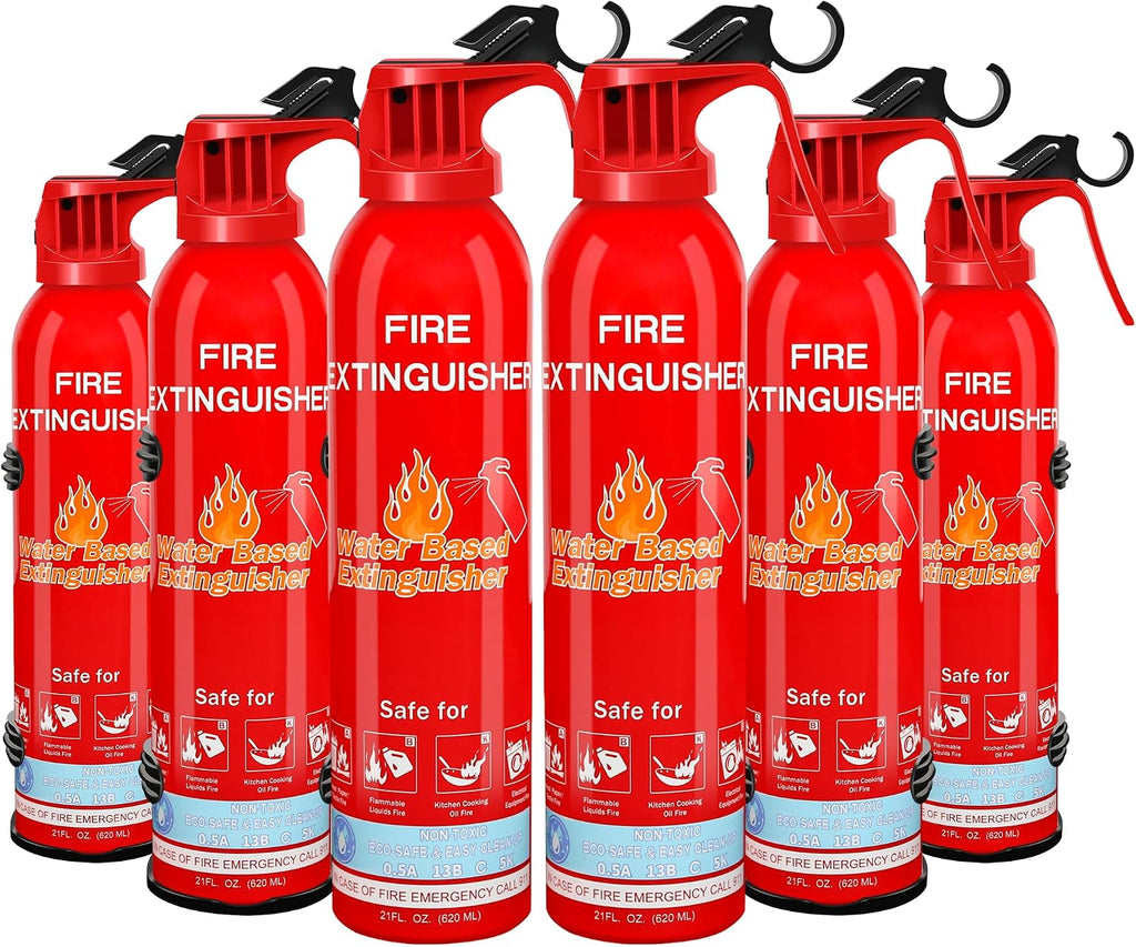Fire Extinguisher for Home