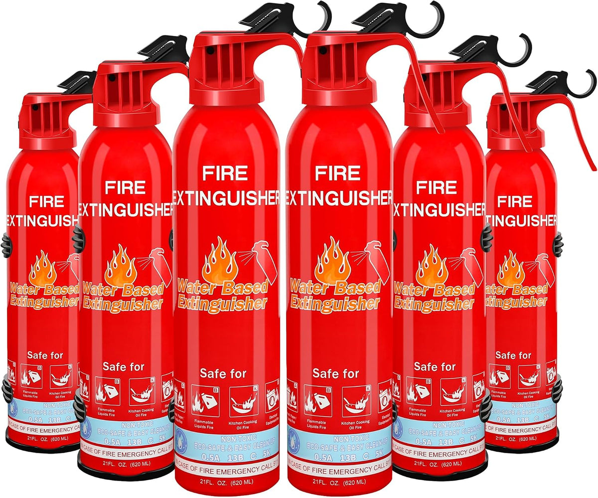 Fire Extinguisher for Home