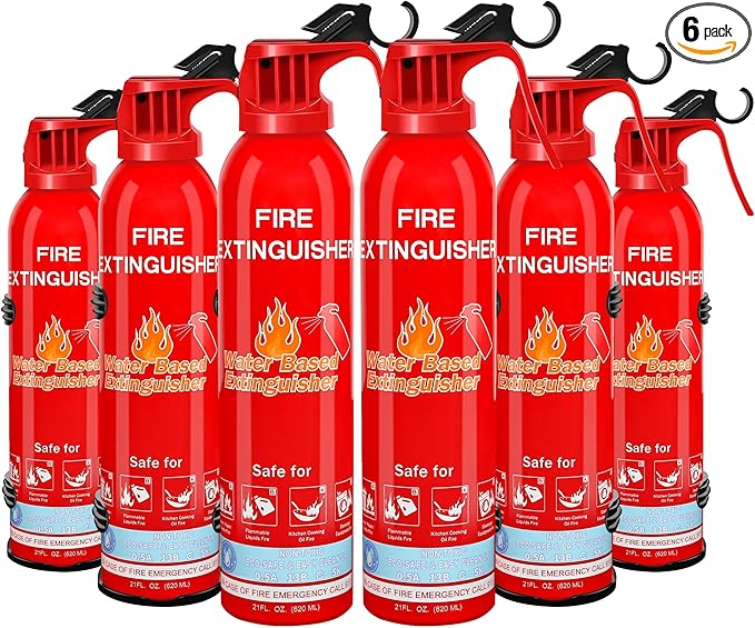 Fire Extinguisher for Home by Ziqianhard-Enjoylifewithus