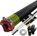 Garage Door Torsion Spring 207x1.75x26 Includes 1” Steel Bearing, Non-Slip by GASHardware