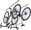 Saris Bike Storage, Cycle Glide Home Bicycle Parking, Ceiling Rack and by Saris