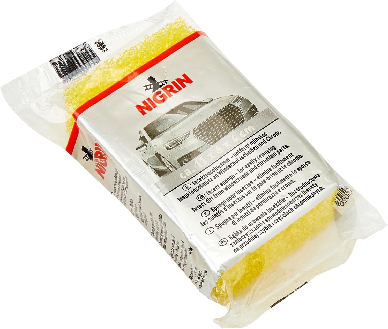 Nigrin 71502 Insect Sponge