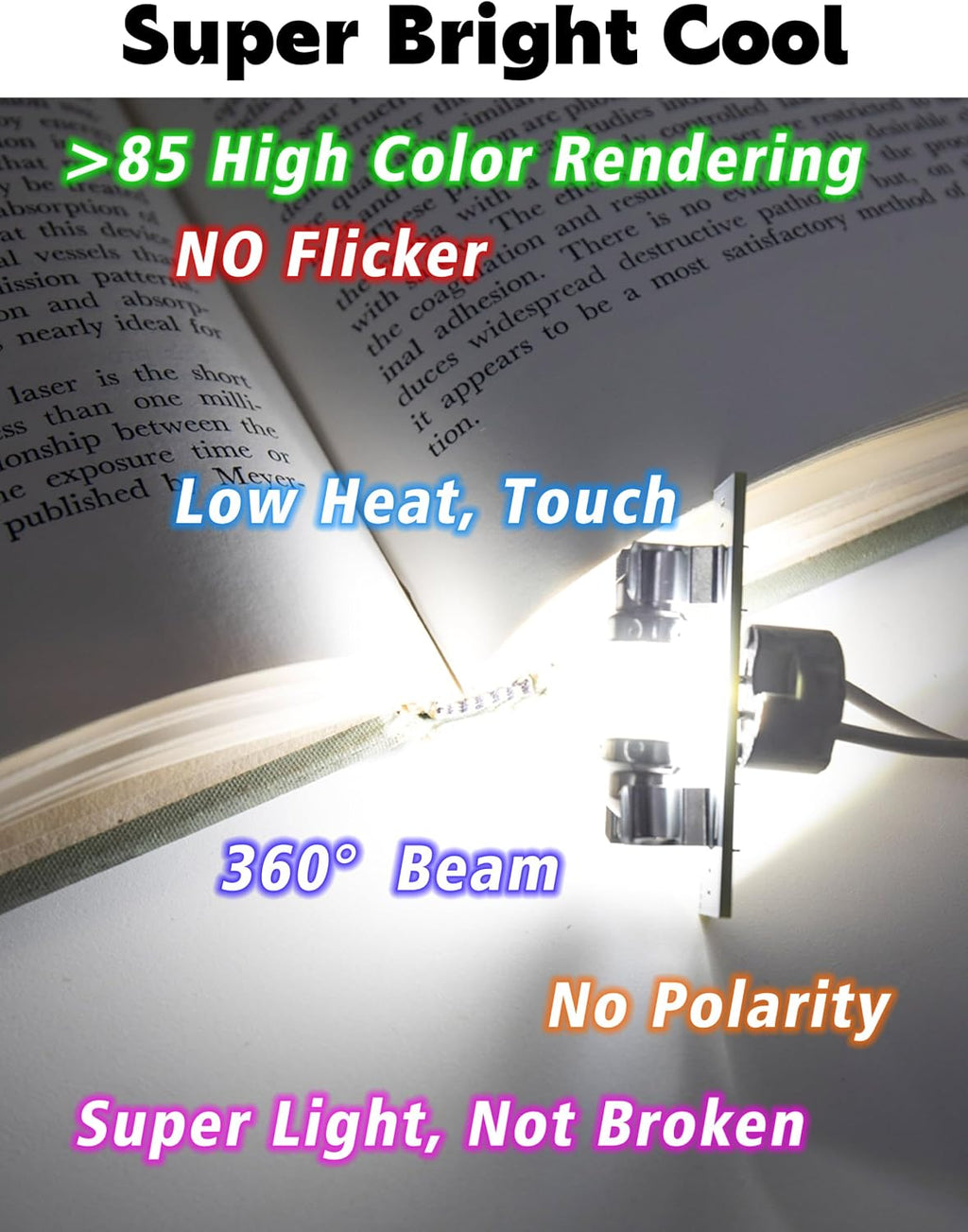 DC12V-24V White 31mm DE3175 LED Festoon Bulbs 1.2in, 200lm Super Bright Dome Light Bulbs, Led Interior Car License Plate Dome Map Door Trunk Lights Replace for 3175 DE3021 3022 3021, Pack of 2