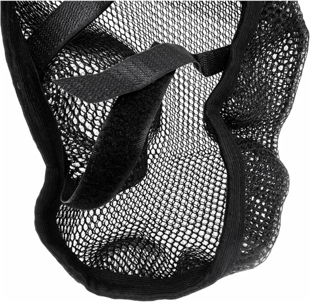 Universal Motorcycle 3D Seat Cushion Cover Net Heat Insulation Mesh Protector Anti-Slip S/M/L/XL/XXL/XXXL for Hon&da for Kawa&saki Seats Protectors