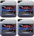 Wash Chems Pro 100 Touchless Car Wash Detergent Soap Concentrate No Brushing by WASHCHEMS