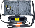 The Complete Ruggedized Deadman V2 - Made in USA - The Most Versitile Off-Road Recovery Anchor, Tree Saver, Rock Anchor, Ground Anchor (Ruggedized Shackle)