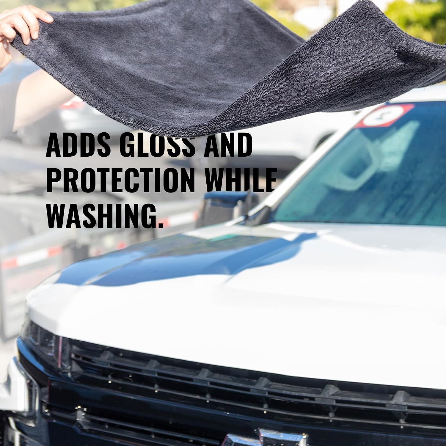 ZER06 The Ultimate Car Wash Soap with Special Shine Formula - Carnauba Wax And Ultra Concentrated Forumula - Pressure Washer - Foam Cannon With Bucket Soap Conditioner - Ph Neutral