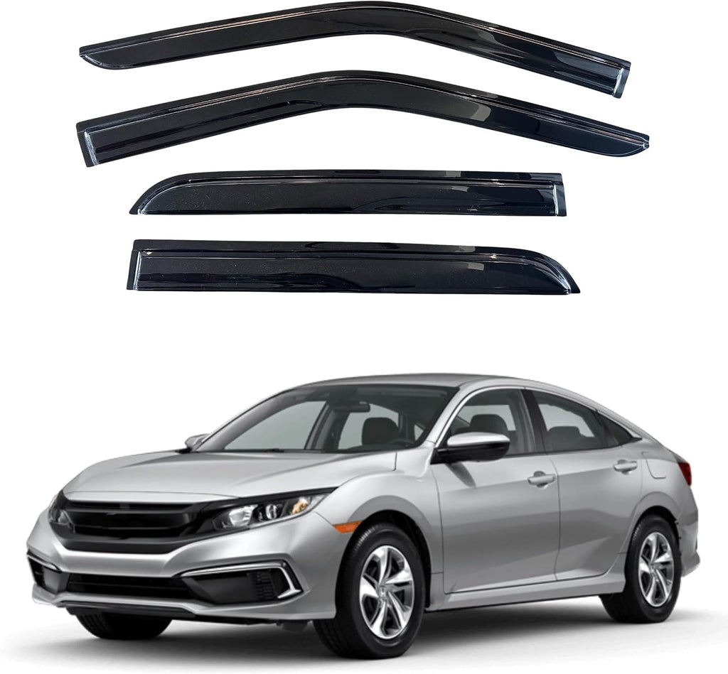 KPY Window Visor Compatible