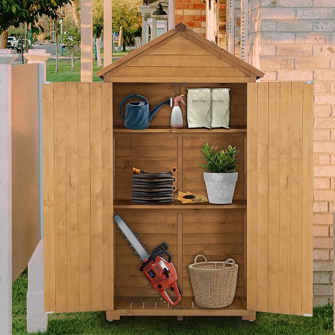 MCombo Outdoor Storage Cabinet - Image 3