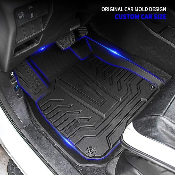 Rongtaod Floor Mats Compatible - Image 5