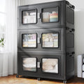 900 Qt Stackable Storage Bin by BROVIEW-EnjoytheArtofLife
