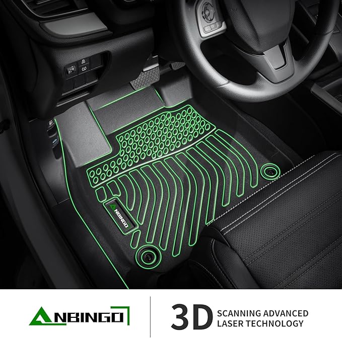 ANBINGO®-Floor Mats & Cargo Liner - Image 2