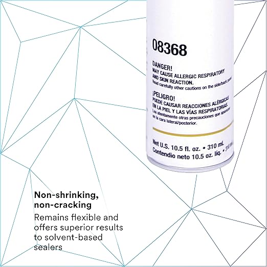 3M Urethane Seam Sealer, High Solids, Permanently Flexible, 310mL/10.5 fl oz - Image 4