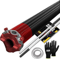 Garage Door Torsion Spring 225x1.75x33 Includes 1” Steel Bearing, Non-Slip by GASHardware